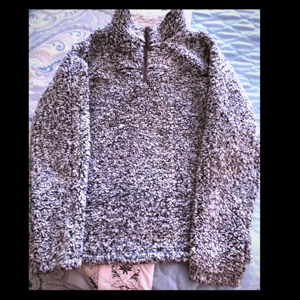 True Grit Sherpa